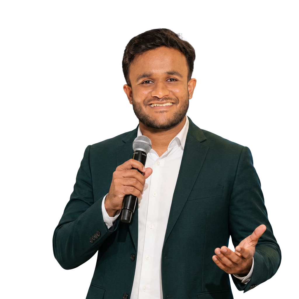 Mukund Sharda